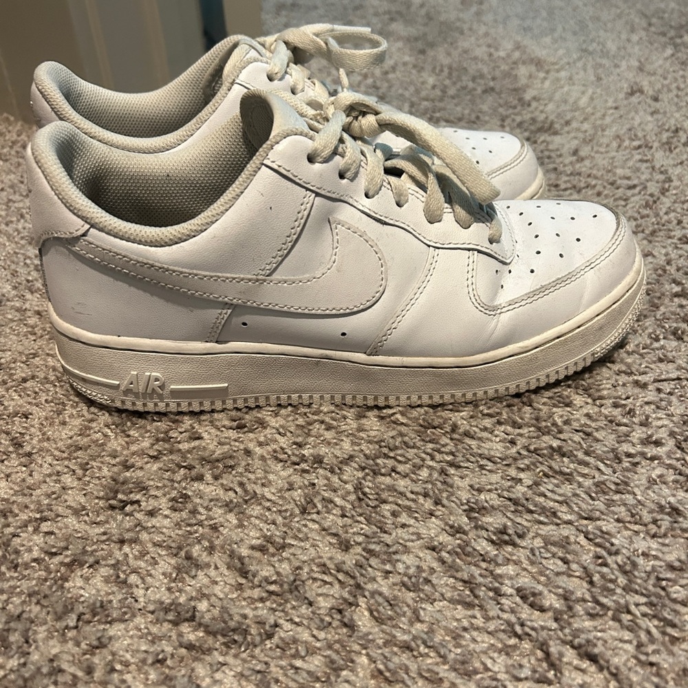 Nike Air Force Ones